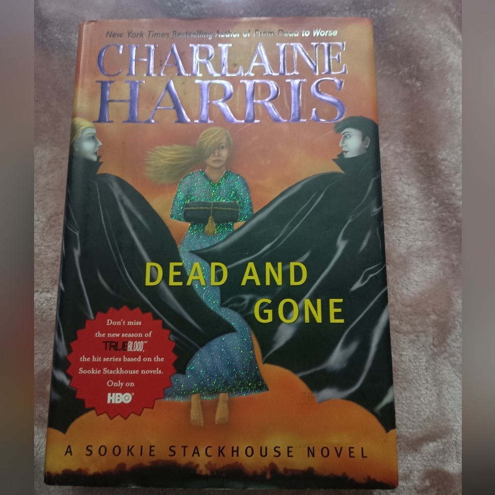 ❤️5 for $20❤️ The Southern Vampire Mysteries Series #9:  Dead And Gone